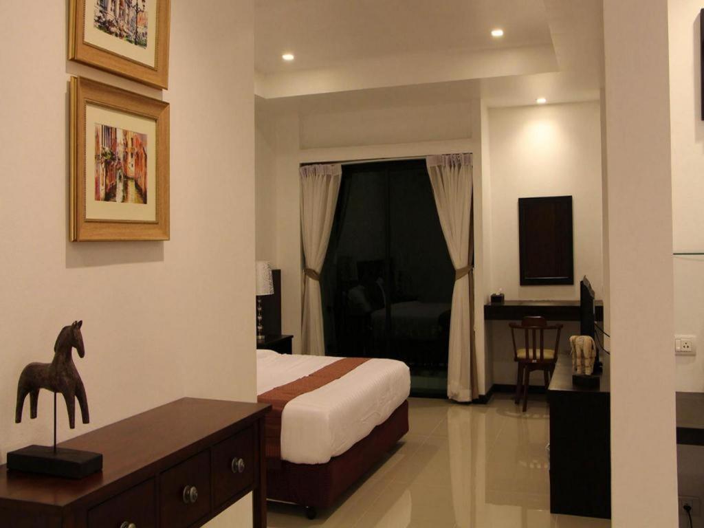 Baan Nan Hotel 외부 사진