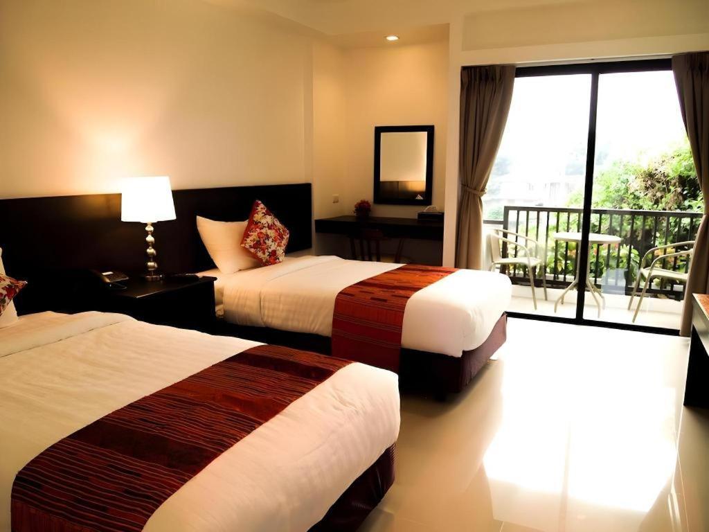 Baan Nan Hotel 외부 사진