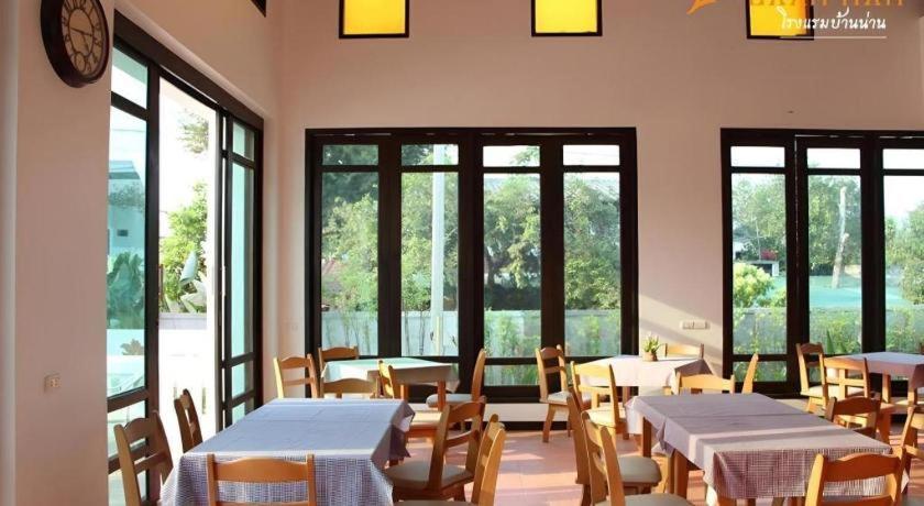 Baan Nan Hotel 외부 사진
